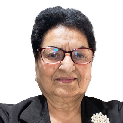 Prof. Em. Dr. Suwersh Narula-Khanna